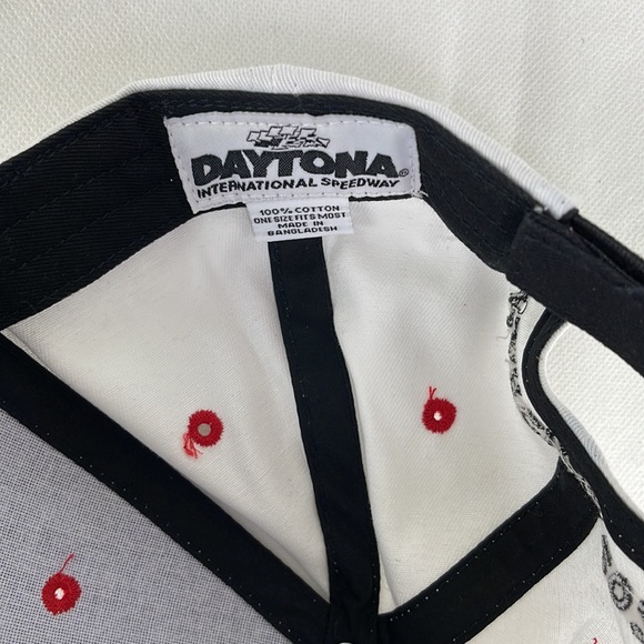 Daytona 200 Daytona International Speedway Embroidered Adjustable Hat - Picture 5 of 5